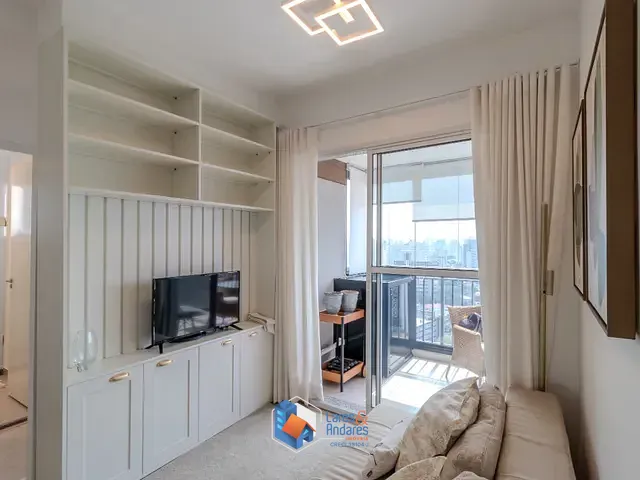 Apartamento com 50m² 2 quartos e 1 banheiro, à venda, no bairro Vila Clementino em São Paulo