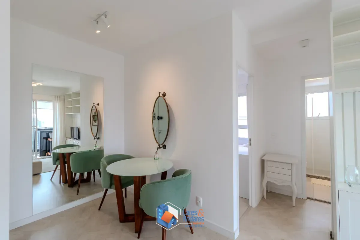 Apartamento, 2 quartos, 50 m² - Foto 5