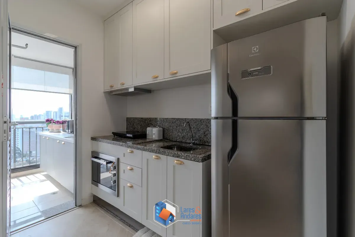 Apartamento, 2 quartos, 50 m² - Foto 12