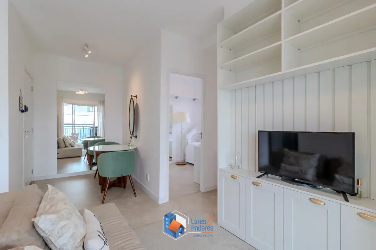 Apartamento, 2 quartos, 50 m² - Foto 6