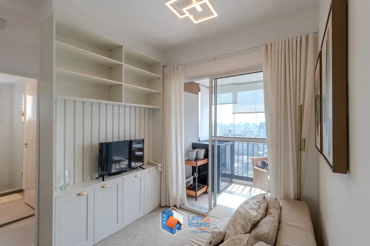 Apartamento, 2 quartos, 50 m² - Foto 4