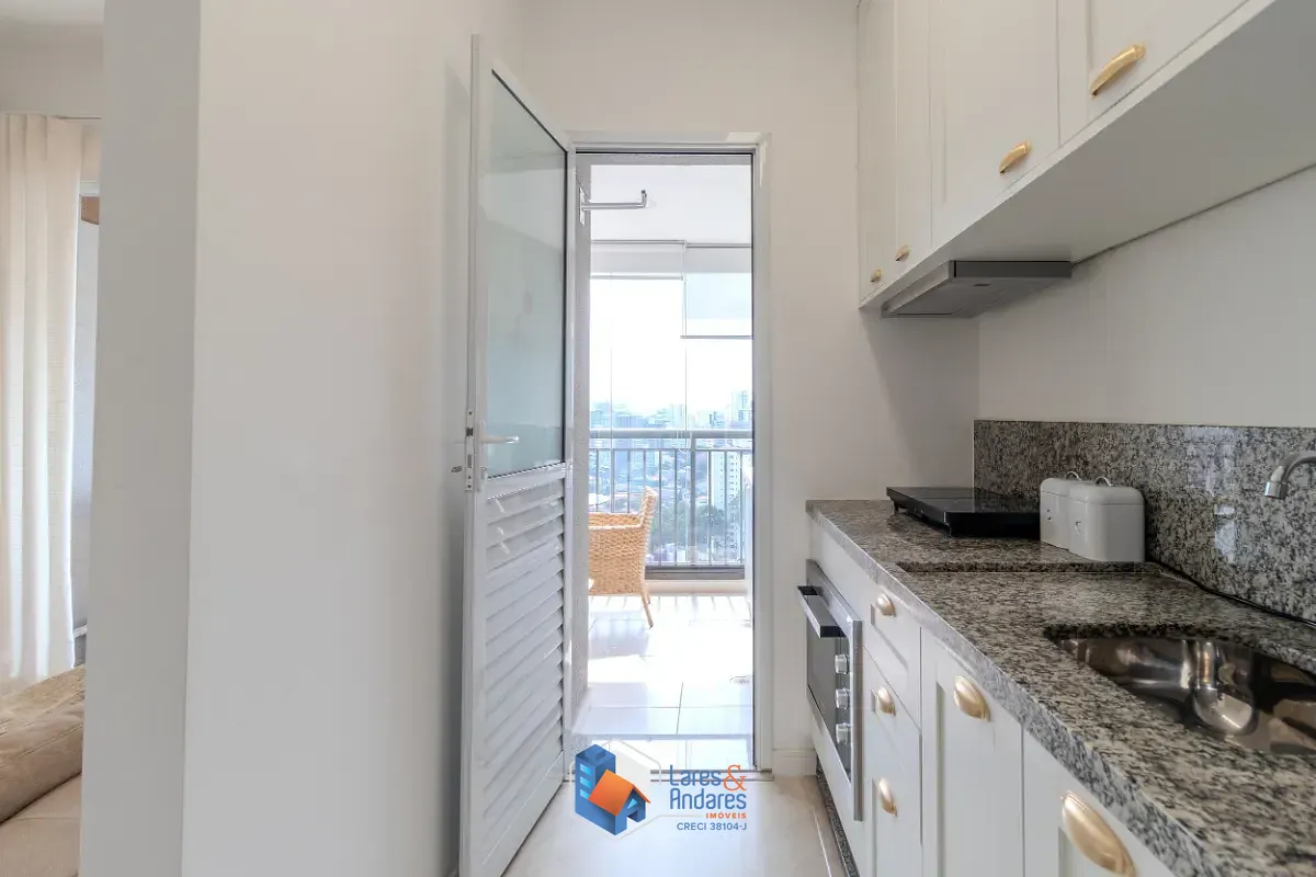 Apartamento, 2 quartos, 50 m² - Foto 14