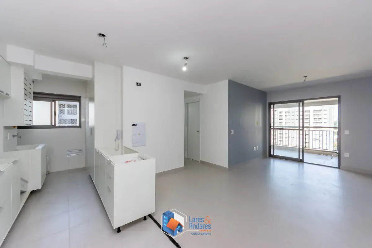 Apartamento, 3 quartos, 88 m² - Foto 1