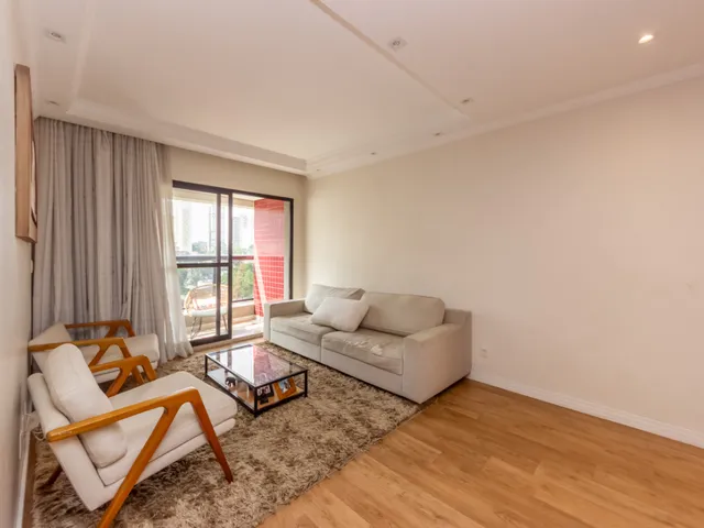 Foto do Apartamento - Apartamento para venda em Chácara Santo Antônio com 4 quartos, sendo 2 suítes, 137m² | Lares e Andares Imóveis