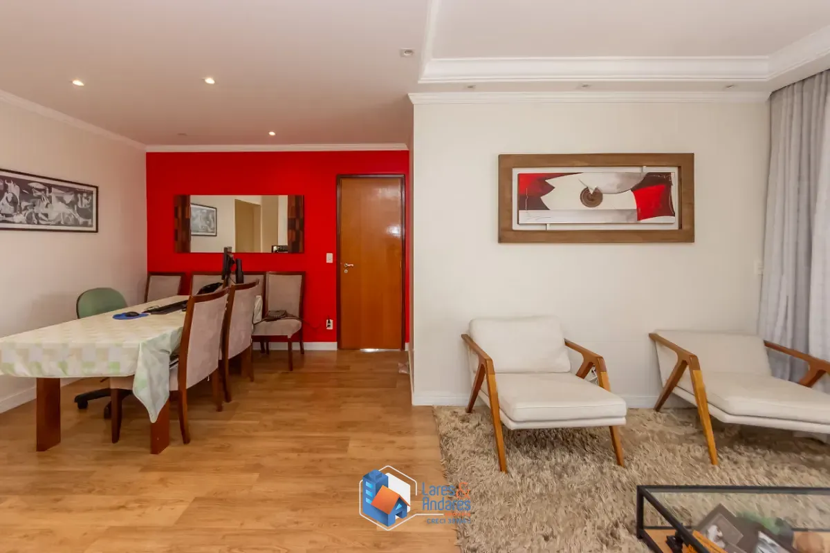 Apartamento, 4 quartos, 137 m² - Foto 14