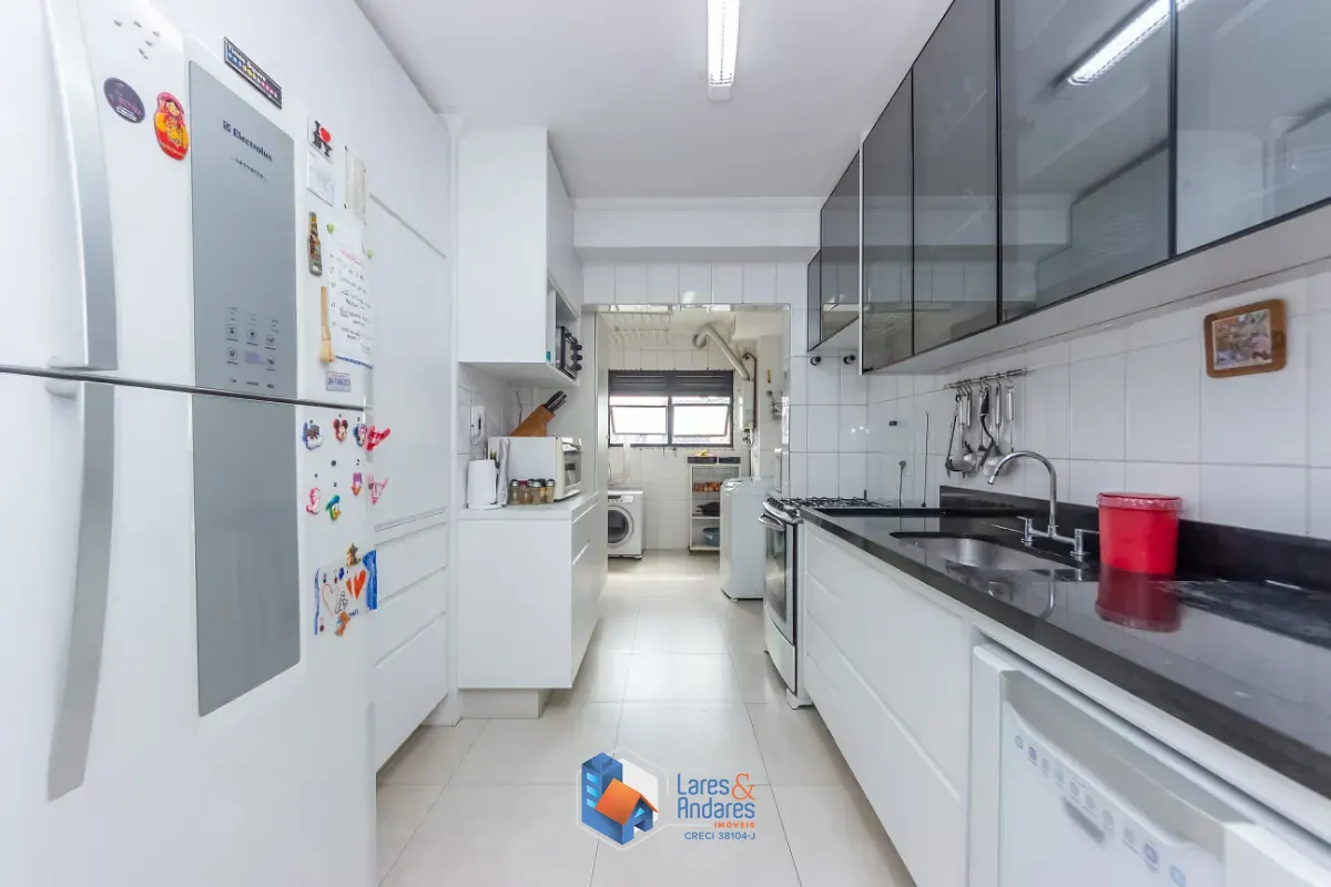 Apartamento, 4 quartos, 137 m² - Foto 6