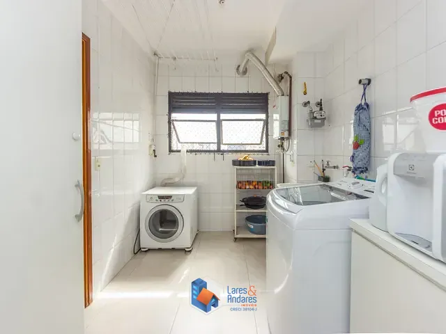 Apartamento com 137m² 4 quartos e 4 banheiros, à venda, no bairro Chácara Santo Antônio em São Paulo