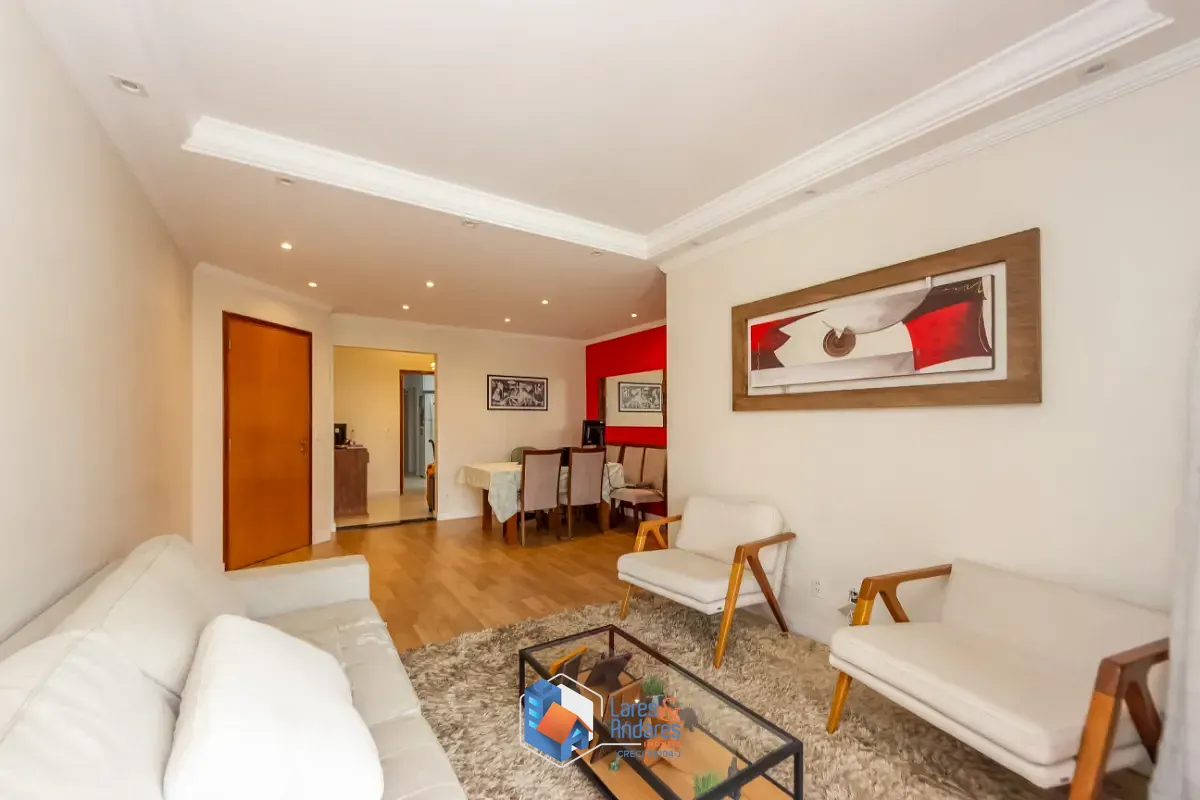 Apartamento, 4 quartos, 137 m² - Foto 13