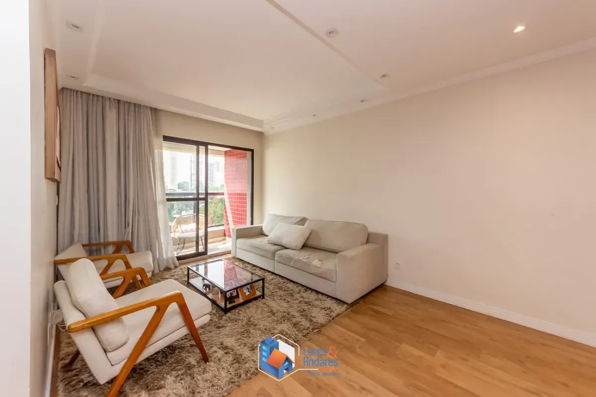Apartamento, 4 quartos, 137 m² - Foto 3