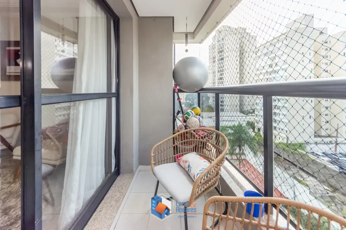 Apartamento, 4 quartos, 137 m² - Foto 15