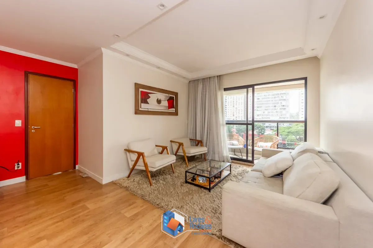 Apartamento, 4 quartos, 137 m² - Foto 2