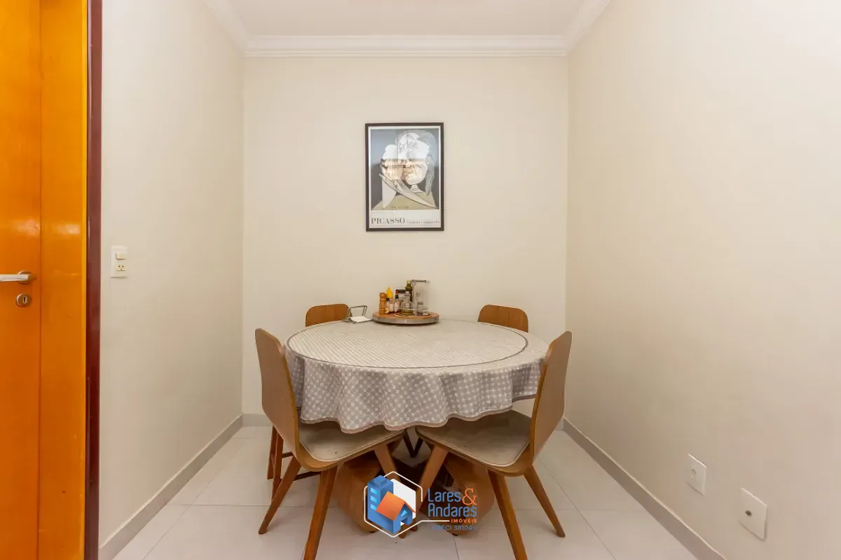 Apartamento, 4 quartos, 137 m² - Foto 9