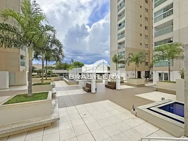 Apartamento com 99m² 3 quartos e 4 banheiros, à venda, no bairro Residencial Eldorado Expansão em Goiânia