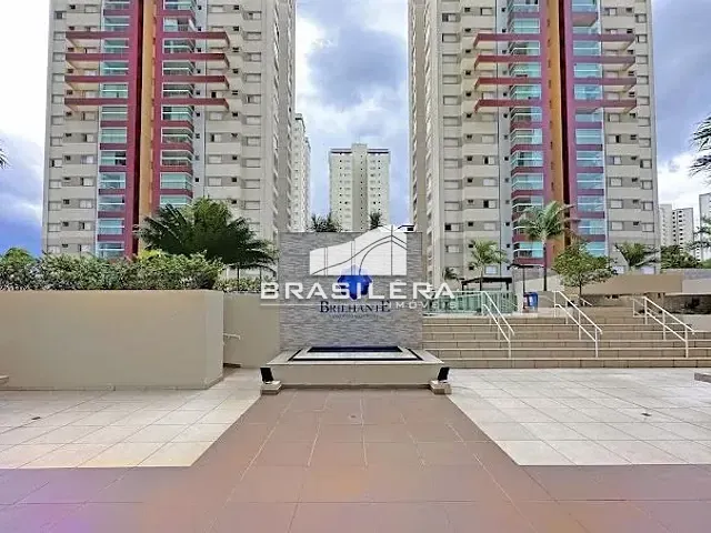 Apartamento com 99m² 3 quartos e 4 banheiros, à venda, no bairro Residencial Eldorado Expansão em Goiânia