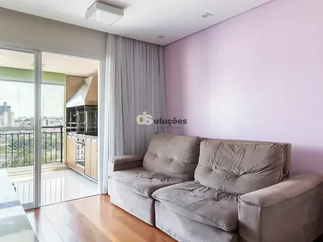 Apartamento 3 quartos e 3 banheiros, à venda, no bairro Jardim Brasil (Zona Sul) em São Paulo
