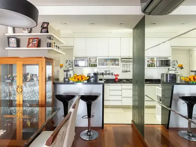 Apartamento 3 quartos e 3 banheiros, à venda, no bairro Jardim Brasil (Zona Sul) em São Paulo