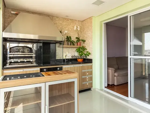 Apartamento 3 quartos e 3 banheiros, à venda, no bairro Jardim Brasil (Zona Sul) em São Paulo
