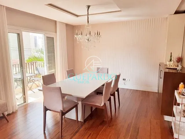Apartamento com 210m² 3 quartos e 3 banheiros, à venda, no bairro Centro em Londrina