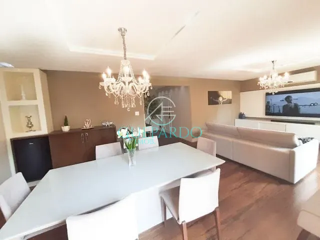 Apartamento com 210m² 3 quartos e 3 banheiros, à venda, no bairro Centro em Londrina