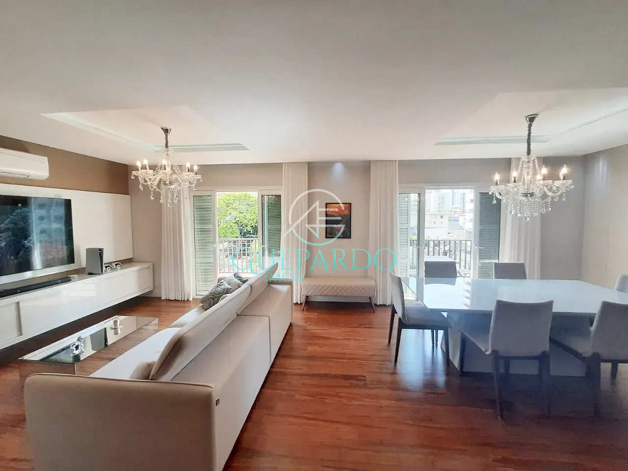 Apartamento, 3 quartos, 177 m² - Foto 7