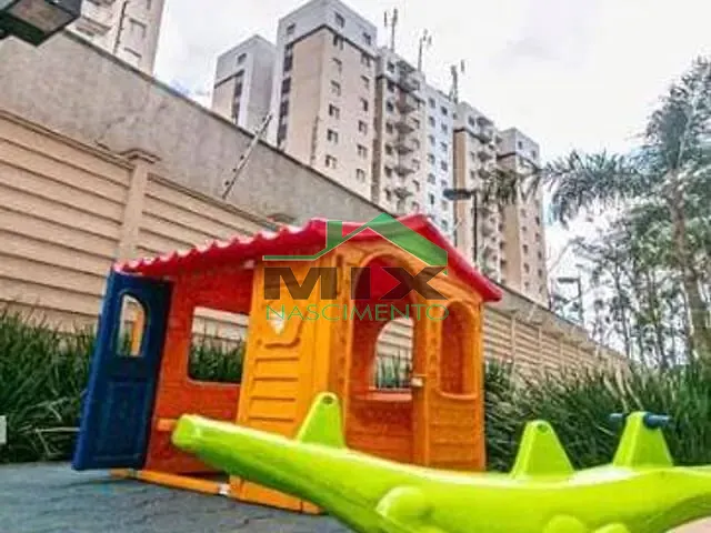 Apartamento com 40m² 2 quartos e 1 banheiro, para alugar, no bairro Jardim São Savério em São Paulo