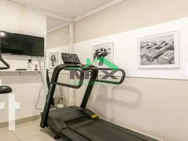 Apartamento com 40m² 2 quartos e 1 banheiro, para alugar, no bairro Jardim São Savério em São Paulo