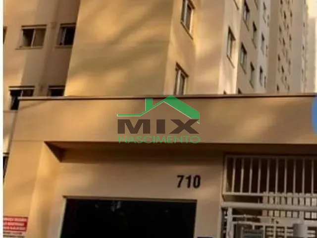 Apartamento com 40m² 2 quartos e 1 banheiro, para alugar, no bairro Jardim São Savério em São Paulo