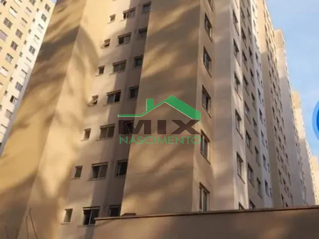 Apartamento com 40m² 2 quartos e 1 banheiro, para alugar, no bairro Jardim São Savério em São Paulo