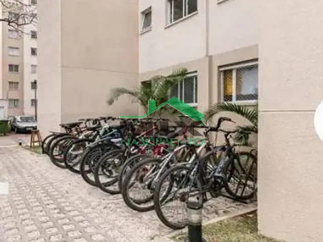 Apartamento com 40m² 2 quartos e 1 banheiro, para alugar, no bairro Jardim São Savério em São Paulo