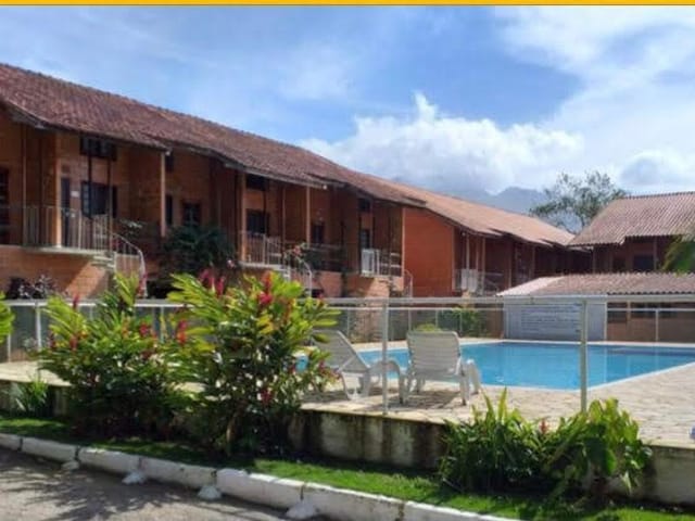 Apartamento 1 quarto e 2 banheiros, à venda, no bairro Bela Vista em Pindamonhangaba