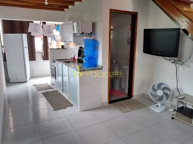 Apartamento 1 quarto e 2 banheiros, à venda, no bairro Bela Vista em Pindamonhangaba