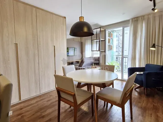 Apartamento 2 quartos e 2 banheiros, à venda, no bairro Jardim Brasil (Zona Norte) em São Paulo