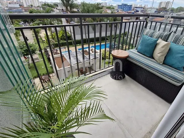 Apartamento 2 quartos e 2 banheiros, à venda, no bairro Jardim Brasil (Zona Norte) em São Paulo
