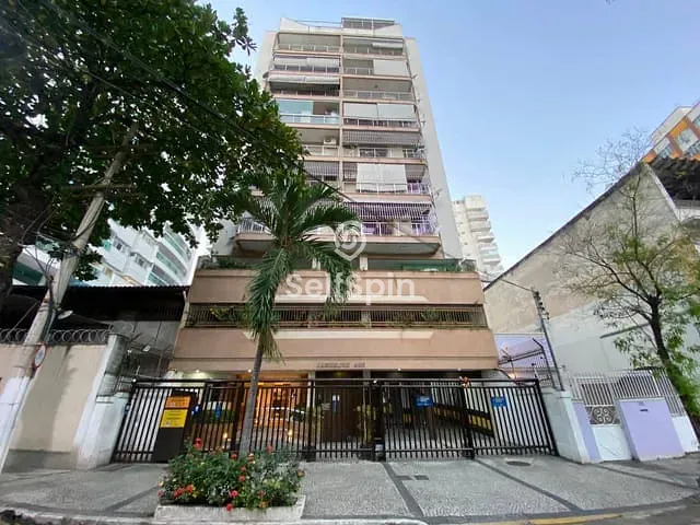 Apartamento 2 quartos e 3 banheiros, para alugar, no bairro Icaraí em Niterói