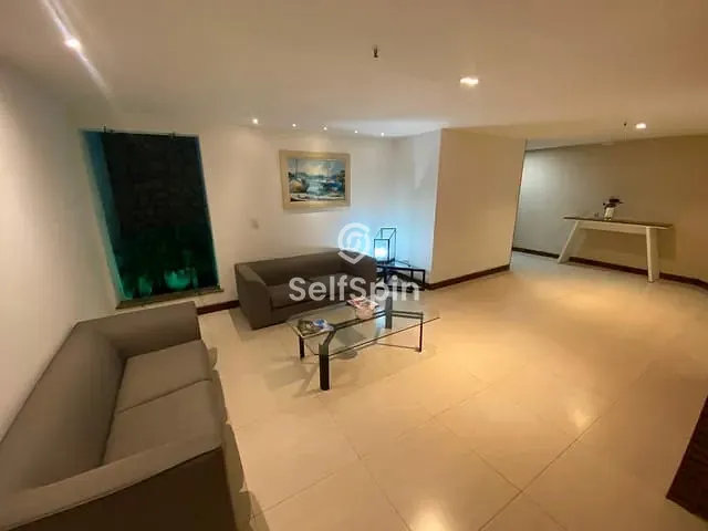 Apartamento 2 quartos e 3 banheiros, para alugar, no bairro Icaraí em Niterói