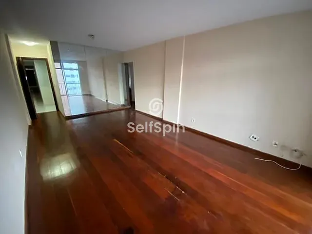 Apartamento 2 quartos e 3 banheiros, para alugar, no bairro Icaraí em Niterói