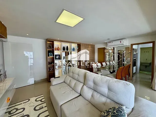Apartamento 3 quartos e 4 banheiros, à venda, no bairro Jardim América em Goiânia