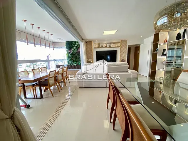 Apartamento 3 quartos e 4 banheiros, à venda, no bairro Jardim América em Goiânia