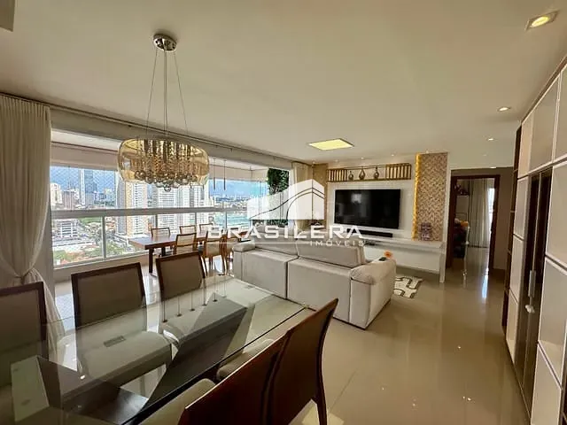 Apartamento 3 quartos e 4 banheiros, à venda, no bairro Jardim América em Goiânia