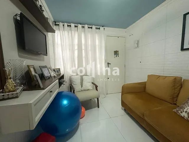 Apartamento com 44m² 2 quartos e 1 banheiro, à venda, no bairro Cohab II em Carapicuíba