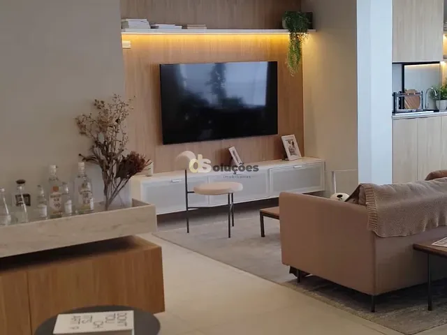 Apartamento 3 quartos e 3 banheiros, à venda, no bairro Chácara Seis de Outubro em São Paulo