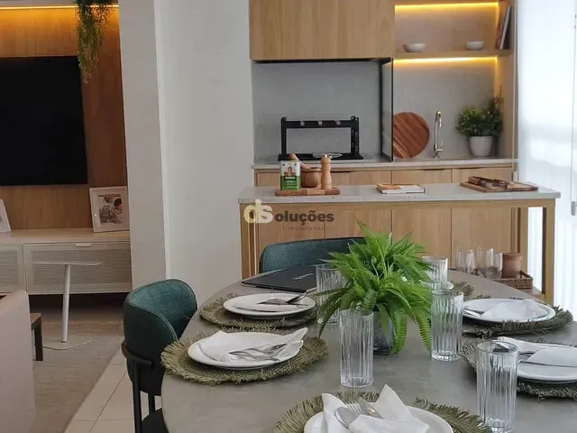 Apartamento 3 quartos e 3 banheiros, à venda, no bairro Chácara Seis de Outubro em São Paulo