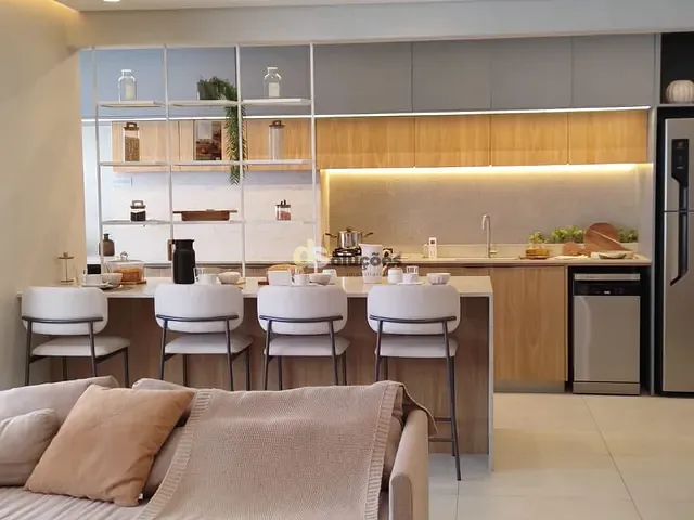 Apartamento 3 quartos e 3 banheiros, à venda, no bairro Chácara Seis de Outubro em São Paulo