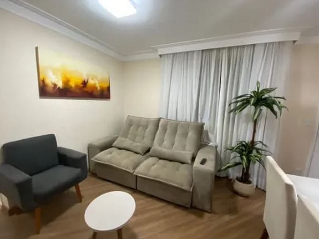 Foto do Apartamento - Apartamento com 3 dormitórios à venda, 60 m² por R$ 280.000,00 - Floradas de São José - São José dos Campos/SP | INDEPENDENCE NEGOCIOS IMOBILIARIOS LTDA