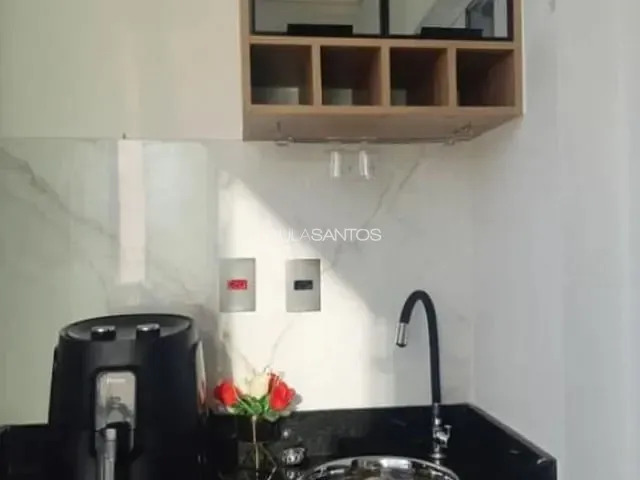 Apartamento 1 quarto e 1 banheiro, à venda, no bairro Vila Independência em Sorocaba