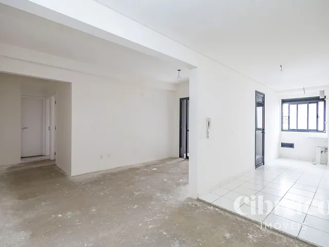 Apartamento 2 quartos e 1 banheiro, à venda, no bairro Bigorrilho em Curitiba