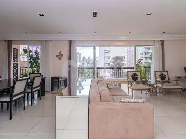 Apartamento 4 quartos e 4 banheiros, à venda, no bairro Higienópolis em São Paulo