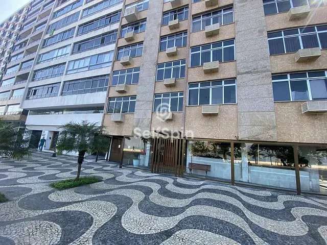 Apartamento 3 quartos e 3 banheiros, para alugar, no bairro Icaraí em Niterói