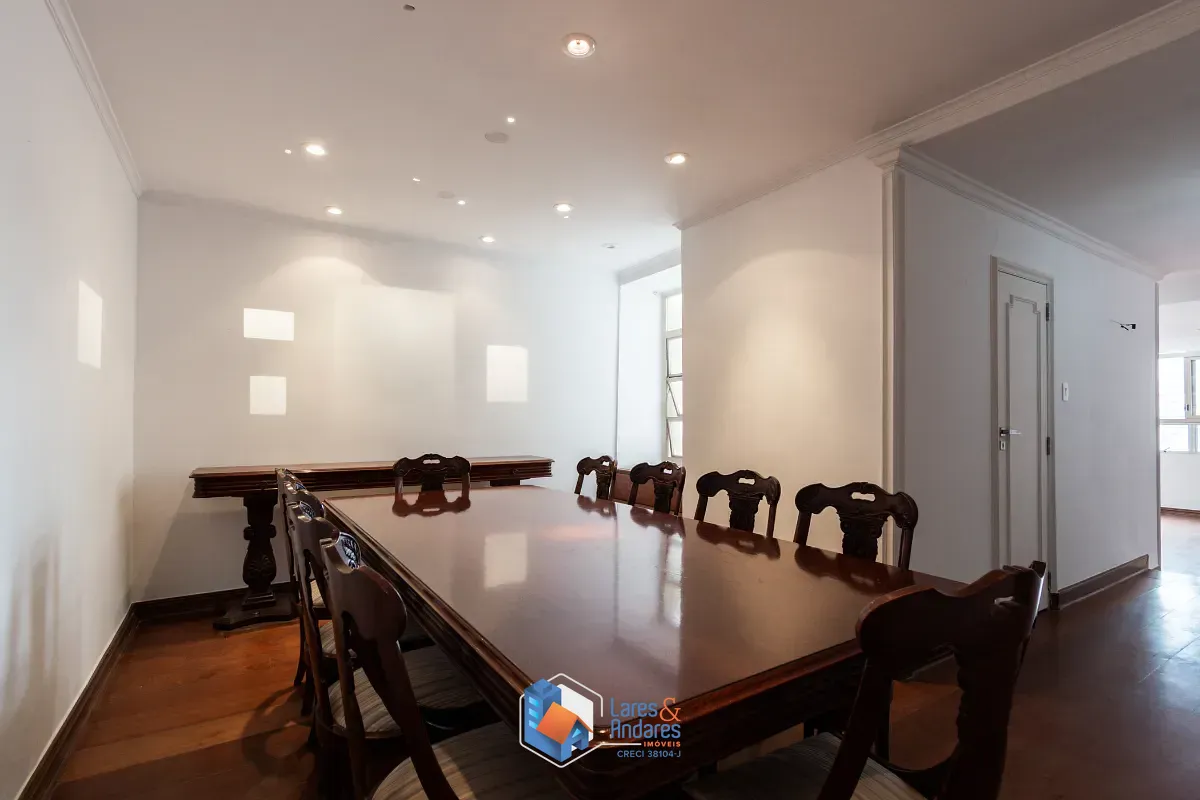 Apartamento, 3 quartos, 220 m² - Foto 12