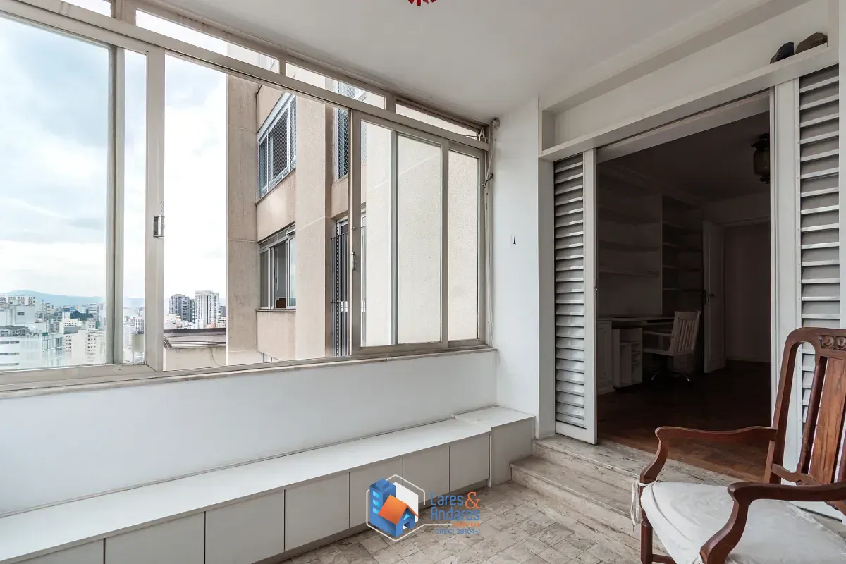 Apartamento, 3 quartos, 220 m² - Foto 9